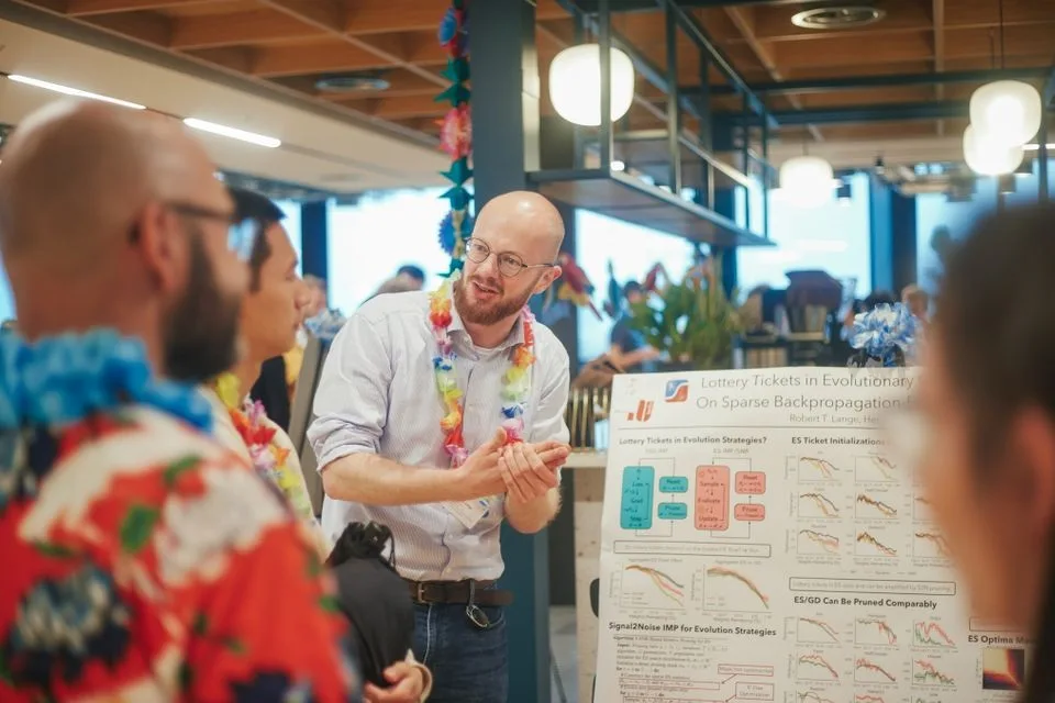 ICML 2023 Paper reviews, Poster Parties and grants GResearch